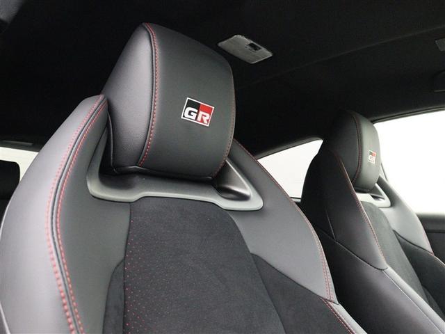 GRヤリス RZ ハイパフォーマンス 4WD フルセグ メモリーナビ ミュージックプレイヤー接続可 バックカメラ 衝突被害軽減システム ETC LEDヘッドランプ ワンオーナー(9枚目)