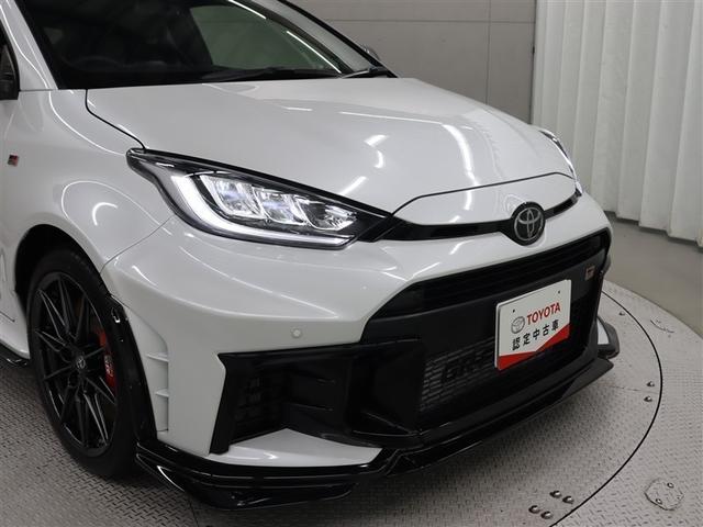 GRヤリス RZ ハイパフォーマンス 4WD フルセグ メモリーナビ ミュージックプレイヤー接続可 バックカメラ 衝突被害軽減システム ETC LEDヘッドランプ ワンオーナー(14枚目)