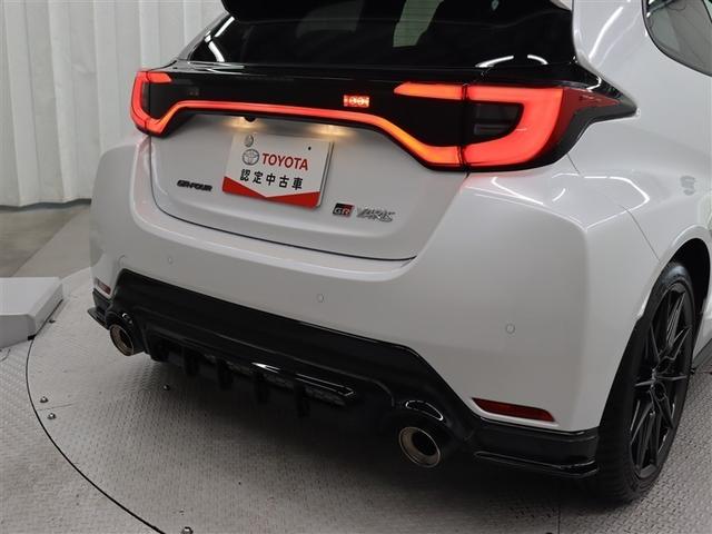 GRヤリス RZ ハイパフォーマンス 4WD フルセグ メモリーナビ ミュージックプレイヤー接続可 バックカメラ 衝突被害軽減システム ETC LEDヘッドランプ ワンオーナー(15枚目)