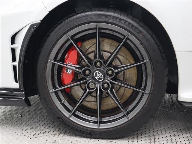 GRヤリス RZ ハイパフォーマンス 4WD フルセグ メモリーナビ ミュージックプレイヤー接続可 バックカメラ 衝突被害軽減システム ETC LEDヘッドランプ ワンオーナー(16枚目)