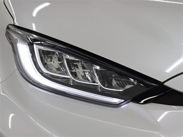 GRヤリス RZ ハイパフォーマンス 4WD フルセグ メモリーナビ ミュージックプレイヤー接続可 バックカメラ 衝突被害軽減システム ETC LEDヘッドランプ ワンオーナー(17枚目)