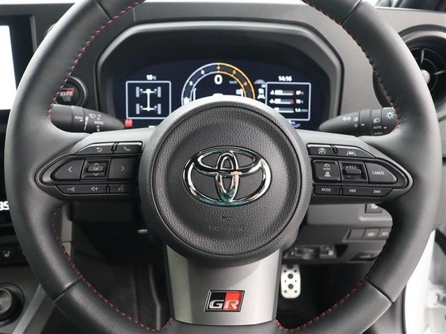 GRヤリス RZ ハイパフォーマンス 4WD フルセグ メモリーナビ ミュージックプレイヤー接続可 バックカメラ 衝突被害軽減システム ETC LEDヘッドランプ ワンオーナー(31枚目)