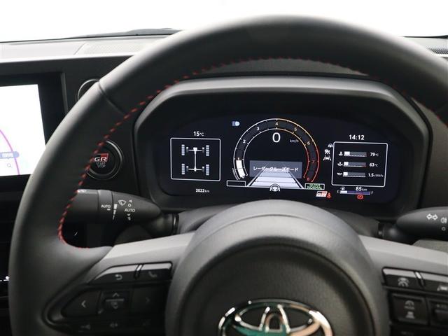 GRヤリス RZ ハイパフォーマンス 4WD フルセグ メモリーナビ ミュージックプレイヤー接続可 バックカメラ 衝突被害軽減システム ETC LEDヘッドランプ ワンオーナー(32枚目)