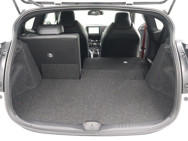 GRヤリス RZ ハイパフォーマンス 4WD フルセグ メモリーナビ ミュージックプレイヤー接続可 バックカメラ 衝突被害軽減システム ETC LEDヘッドランプ ワンオーナー(36枚目)