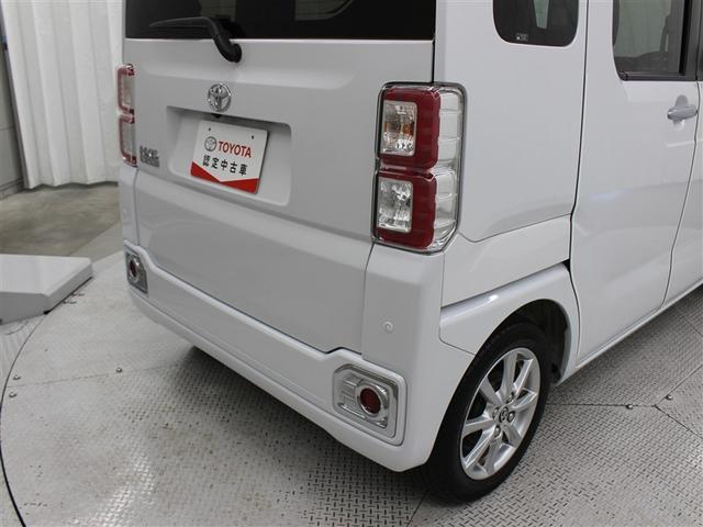 リヤ廻りです。