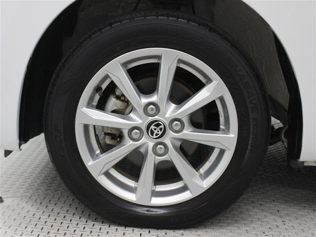純正アルミホイールは精度が高く、走行の安定性が優れています。タイヤサイズ１５５／６５Ｒ１４
