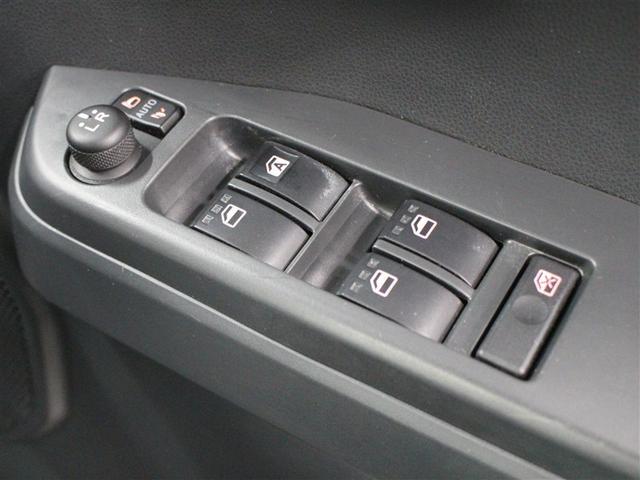 運転席からも操作可能な全席パワーウィンドウが装備されています。