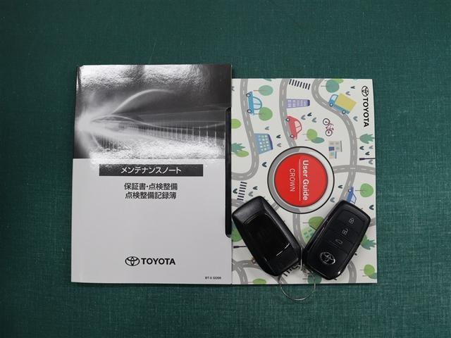 クラウンクロスオーバー Ｇアドバンスド　４ＷＤ　フルセグ　ミュージックプレイヤー接続可　バックカメラ　衝突被害軽減システム　ＥＴＣ　ドラレコ　ＬＥＤヘッドランプ　アイドリングストップ（39枚目）