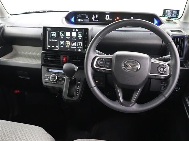 タント Ｘターボ　ディスプレイオーディオ　フルセグ　ミュージックプレイヤー接続可　バックカメラ　ＥＴＣ　ドラレコ　シートヒーター　両側スライド片側電動スライドドア　ＬＥＤヘッドライト　コーナーセンサー　スマートアシスト（5枚目）