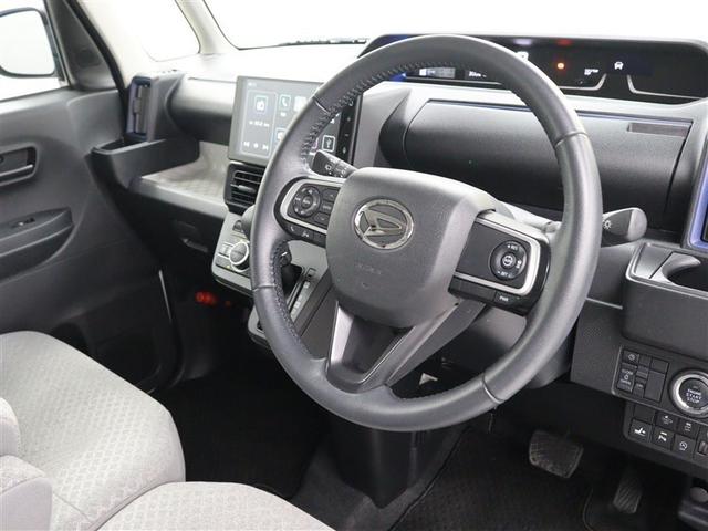 タント Ｘターボ　ディスプレイオーディオ　フルセグ　ミュージックプレイヤー接続可　バックカメラ　ＥＴＣ　ドラレコ　シートヒーター　両側スライド片側電動スライドドア　ＬＥＤヘッドライト　コーナーセンサー　スマートアシスト（6枚目）