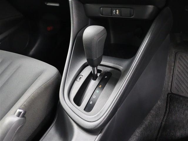 ヤリス X メモリーナビ ミュージックプレイヤー接続可 バックカメラ 衝突被害軽減システム ETC(7枚目)