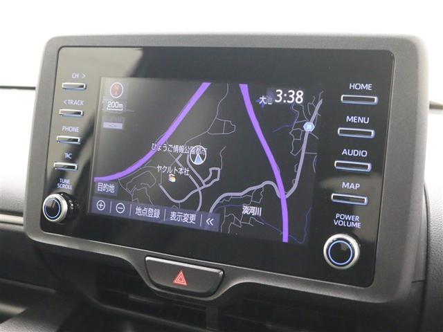 ヤリス X メモリーナビ ミュージックプレイヤー接続可 バックカメラ 衝突被害軽減システム ETC(23枚目)