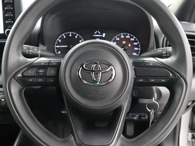 ヤリス X メモリーナビ ミュージックプレイヤー接続可 バックカメラ 衝突被害軽減システム ETC(26枚目)