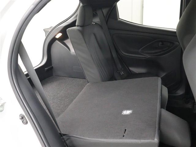 ヤリス X メモリーナビ ミュージックプレイヤー接続可 バックカメラ 衝突被害軽減システム ETC(33枚目)