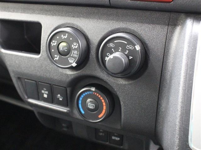 ハイエースバン DXクルマイスシヨウBタイフ 福祉車両 ワンセグ メモリーナビ バックカメラ 衝突被害軽減システム 電動スライドドア 乗車定員10人(29枚目)