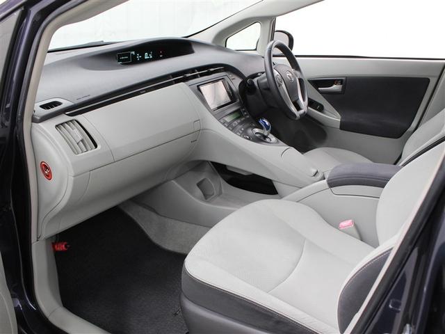 プリウス S LEDエディション フルセグ メモリーナビ DVD再生 バックカメラ ETC ドラレコ LEDヘッドランプ アイドリングストップ(10枚目)