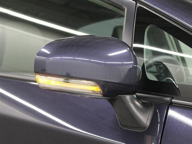 プリウス S LEDエディション フルセグ メモリーナビ DVD再生 バックカメラ ETC ドラレコ LEDヘッドランプ アイドリングストップ(14枚目)