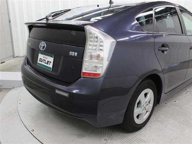 プリウス S LEDエディション フルセグ メモリーナビ DVD再生 バックカメラ ETC ドラレコ LEDヘッドランプ アイドリングストップ(16枚目)