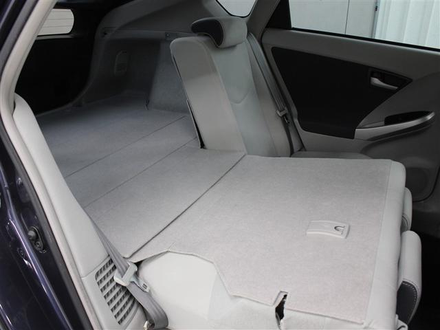 プリウス S LEDエディション フルセグ メモリーナビ DVD再生 バックカメラ ETC ドラレコ LEDヘッドランプ アイドリングストップ(30枚目)