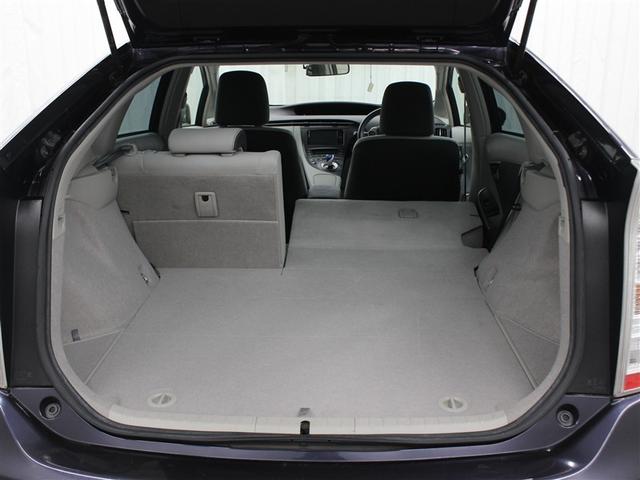 プリウス S LEDエディション フルセグ メモリーナビ DVD再生 バックカメラ ETC ドラレコ LEDヘッドランプ アイドリングストップ(31枚目)