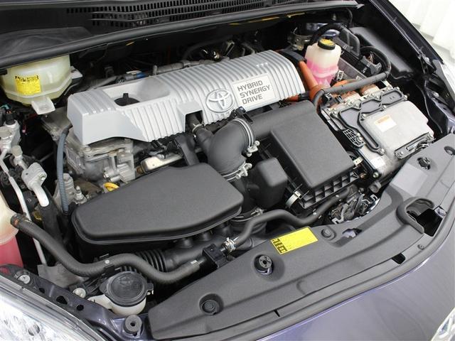 プリウス S LEDエディション フルセグ メモリーナビ DVD再生 バックカメラ ETC ドラレコ LEDヘッドランプ アイドリングストップ(37枚目)