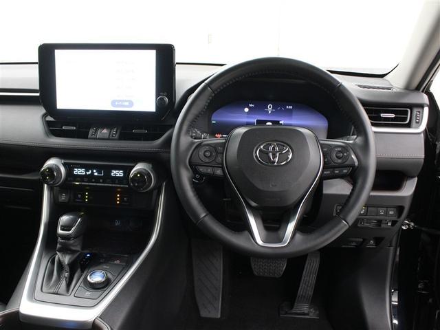 ＲＡＶ４ ハイブリッドＧ　４ＷＤ　フルセグ　ミュージックプレイヤー接続可　バックカメラ　衝突被害軽減システム　ＥＴＣ　ドラレコ　ＬＥＤヘッドランプ　アイドリングストップ（5枚目）