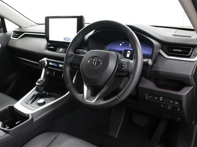 ＲＡＶ４ ハイブリッドＧ　４ＷＤ　フルセグ　ミュージックプレイヤー接続可　バックカメラ　衝突被害軽減システム　ＥＴＣ　ドラレコ　ＬＥＤヘッドランプ　アイドリングストップ（6枚目）