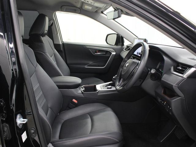 ＲＡＶ４ ハイブリッドＧ　４ＷＤ　フルセグ　ミュージックプレイヤー接続可　バックカメラ　衝突被害軽減システム　ＥＴＣ　ドラレコ　ＬＥＤヘッドランプ　アイドリングストップ（9枚目）