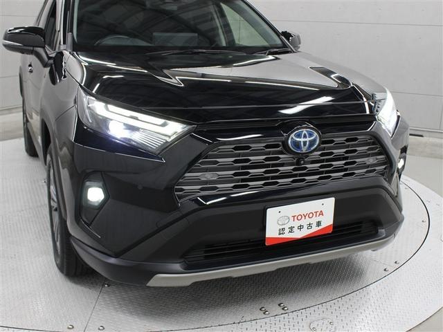 ＲＡＶ４ ハイブリッドＧ　４ＷＤ　フルセグ　ミュージックプレイヤー接続可　バックカメラ　衝突被害軽減システム　ＥＴＣ　ドラレコ　ＬＥＤヘッドランプ　アイドリングストップ（15枚目）
