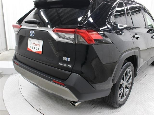 ＲＡＶ４ ハイブリッドＧ　４ＷＤ　フルセグ　ミュージックプレイヤー接続可　バックカメラ　衝突被害軽減システム　ＥＴＣ　ドラレコ　ＬＥＤヘッドランプ　アイドリングストップ（18枚目）