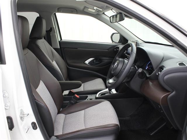 ヤリスクロス Ｚ　メモリーナビ　ミュージックプレイヤー接続可　バックカメラ　衝突被害軽減システム　ＥＴＣ　ドラレコ　ＬＥＤヘッドランプ　ワンオーナー（9枚目）