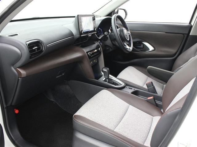 ヤリスクロス Ｚ　メモリーナビ　ミュージックプレイヤー接続可　バックカメラ　衝突被害軽減システム　ＥＴＣ　ドラレコ　ＬＥＤヘッドランプ　ワンオーナー（11枚目）