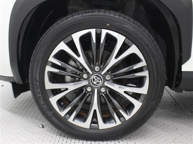 ヤリスクロス Ｚ　メモリーナビ　ミュージックプレイヤー接続可　バックカメラ　衝突被害軽減システム　ＥＴＣ　ドラレコ　ＬＥＤヘッドランプ　ワンオーナー（13枚目）