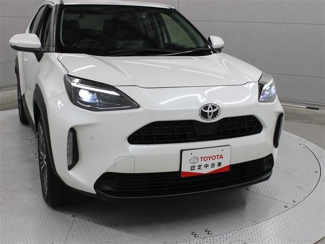 ヤリスクロス Ｚ　メモリーナビ　ミュージックプレイヤー接続可　バックカメラ　衝突被害軽減システム　ＥＴＣ　ドラレコ　ＬＥＤヘッドランプ　ワンオーナー（14枚目）