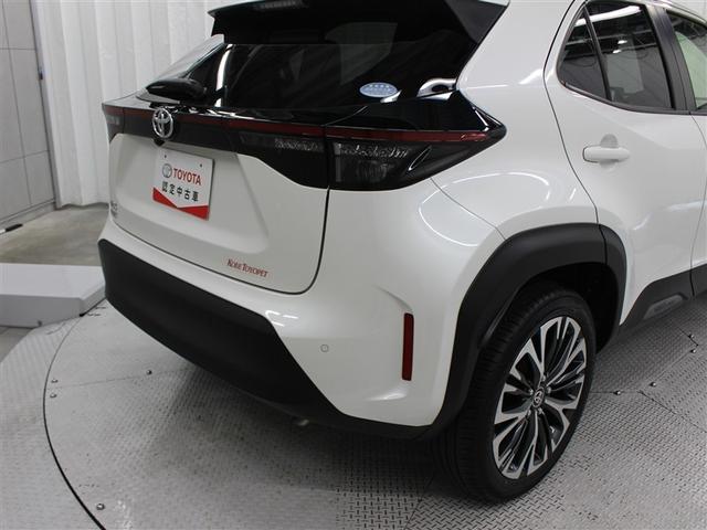 ヤリスクロス Ｚ　メモリーナビ　ミュージックプレイヤー接続可　バックカメラ　衝突被害軽減システム　ＥＴＣ　ドラレコ　ＬＥＤヘッドランプ　ワンオーナー（17枚目）