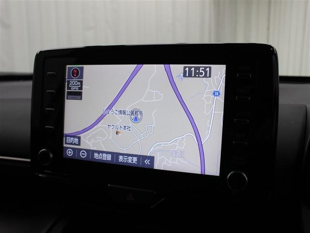 ヤリスクロス Ｚ　メモリーナビ　ミュージックプレイヤー接続可　バックカメラ　衝突被害軽減システム　ＥＴＣ　ドラレコ　ＬＥＤヘッドランプ　ワンオーナー（25枚目）