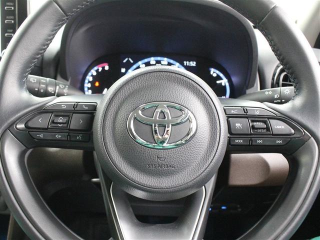 ヤリスクロス Ｚ　メモリーナビ　ミュージックプレイヤー接続可　バックカメラ　衝突被害軽減システム　ＥＴＣ　ドラレコ　ＬＥＤヘッドランプ　ワンオーナー（28枚目）