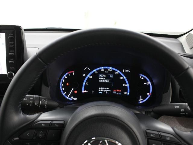 ヤリスクロス Ｚ　メモリーナビ　ミュージックプレイヤー接続可　バックカメラ　衝突被害軽減システム　ＥＴＣ　ドラレコ　ＬＥＤヘッドランプ　ワンオーナー（29枚目）