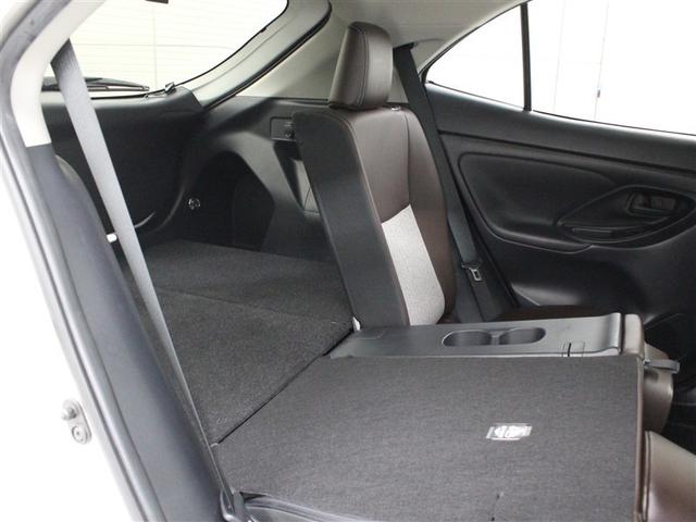 ヤリスクロス Ｚ　メモリーナビ　ミュージックプレイヤー接続可　バックカメラ　衝突被害軽減システム　ＥＴＣ　ドラレコ　ＬＥＤヘッドランプ　ワンオーナー（34枚目）