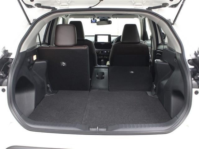 ヤリスクロス Ｚ　メモリーナビ　ミュージックプレイヤー接続可　バックカメラ　衝突被害軽減システム　ＥＴＣ　ドラレコ　ＬＥＤヘッドランプ　ワンオーナー（35枚目）