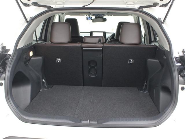 ヤリスクロス Ｚ　メモリーナビ　ミュージックプレイヤー接続可　バックカメラ　衝突被害軽減システム　ＥＴＣ　ドラレコ　ＬＥＤヘッドランプ　ワンオーナー（36枚目）