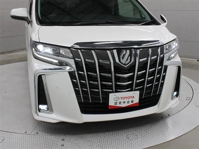 アルファード ２．５Ｓ　Ｃパッケージ　フルセグ　メモリーナビ　ＤＶＤ再生　ミュージックプレイヤー接続可　後席モニター　バックカメラ　衝突被害軽減システム　ＥＴＣ　ドラレコ　両側電動スライド　ＬＥＤヘッドランプ　乗車定員７人　３列シート（18枚目）