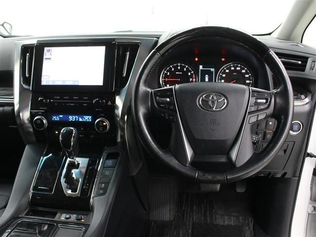 アルファード ２．５Ｓ　Ｃパッケージ　フルセグ　メモリーナビ　ＤＶＤ再生　ミュージックプレイヤー接続可　後席モニター　バックカメラ　衝突被害軽減システム　ＥＴＣ　ドラレコ　両側電動スライド　ＬＥＤヘッドランプ　乗車定員７人　３列シート（40枚目）