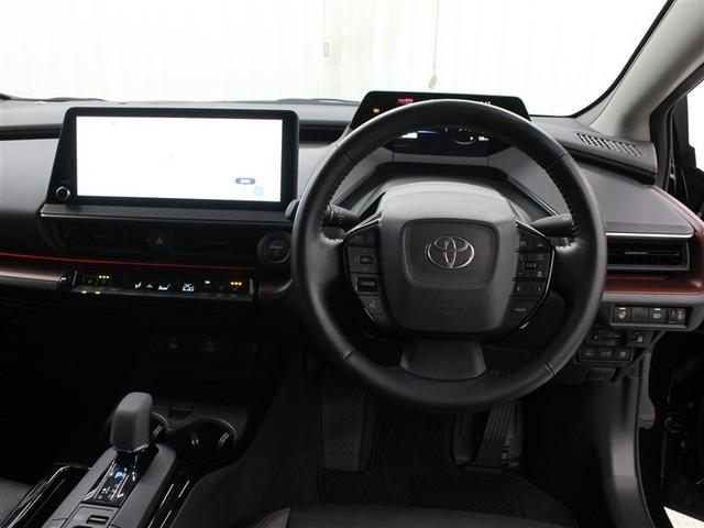 プリウス Z フルセグ メモリーナビ ミュージックプレイヤー接続可 バックカメラ 衝突被害軽減システム ETC ドラレコ LEDヘッドランプ ワンオーナー アイドリングストップ(8枚目)