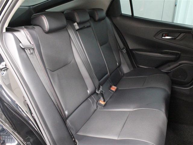 プリウス Z フルセグ メモリーナビ ミュージックプレイヤー接続可 バックカメラ 衝突被害軽減システム ETC ドラレコ LEDヘッドランプ ワンオーナー アイドリングストップ(16枚目)