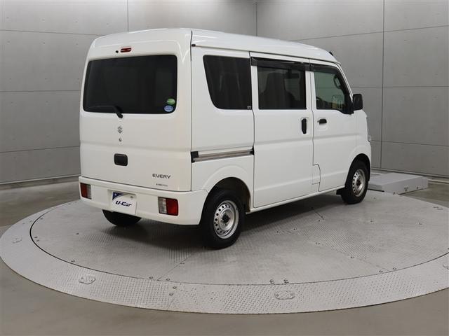 エブリイ ＰＡリミテッド　フルセグ　メモリーナビ　ＤＶＤ再生　ミュージックプレイヤー接続可　ＥＴＣ（35枚目）