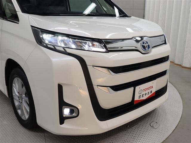 ノア ハイブリッドZ フルセグ メモリーナビ ミュージックプレイヤー接続可 後席モニター バックカメラ 衝突被害軽減システム ETC 両側電動スライド LEDヘッドランプ 乗車定員7人 3列シート アイドリングストップ(20枚目)