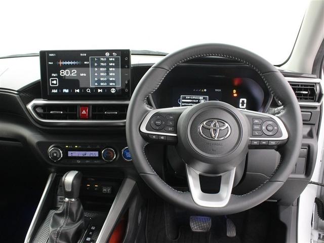 ライズ Ｚ　フルセグ　ミュージックプレイヤー接続可　バックカメラ　衝突被害軽減システム　ＥＴＣ　ドラレコ　ＬＥＤヘッドランプ　アイドリングストップ（5枚目）