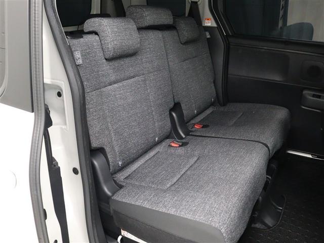 シエンタ ハイブリッドＺ　フルセグ　メモリーナビ　ミュージックプレイヤー接続可　バックカメラ　衝突被害軽減システム　ＥＴＣ　ドラレコ　両側電動スライド　ＬＥＤヘッドランプ　乗車定員７人　３列シート　フルエアロ（11枚目）