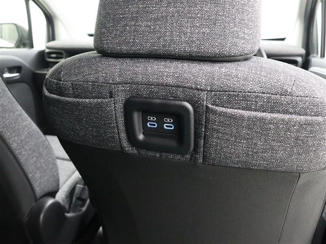 シエンタ ハイブリッドＺ　フルセグ　メモリーナビ　ミュージックプレイヤー接続可　バックカメラ　衝突被害軽減システム　ＥＴＣ　ドラレコ　両側電動スライド　ＬＥＤヘッドランプ　乗車定員７人　３列シート　フルエアロ（12枚目）